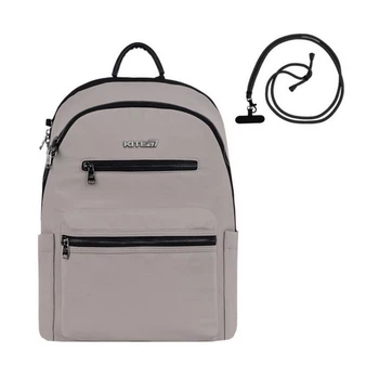 Рюкзак для підлітка (міський) Kite Education Teens, жіночий, бежевий (K25-2720M-2)