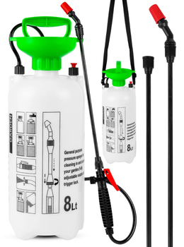 Опрыскиватель ручной Maltec MasterSpray-8L