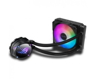 Водяное охлаждение ASUS ROG STRIX LC II 120 ARGB (90RC00D1-M0UAY0)