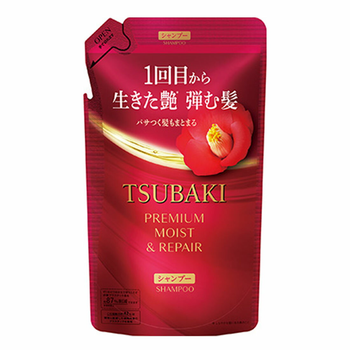 Шампунь TSUBAKI Premium Зволоження та відновлення волосся, 300 мл (486028)