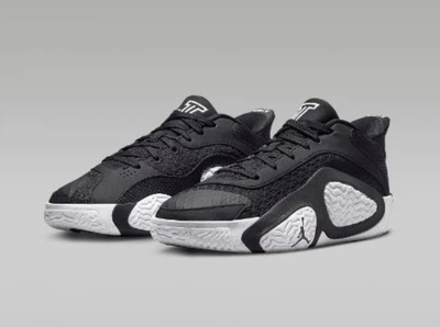 Кроссовки мужские Jordan Tatum 2 Basketball Shoes 44.5 Чорний FQ7629-001