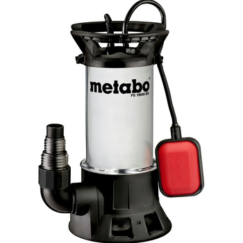 Занурювальний дренажний насос Metabo PS 18000 SN (0251800000) [133004]