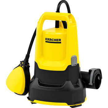 Занурювальний дренажний насос Karcher SP 9.000 Flat (1.645-810.0) [132998]