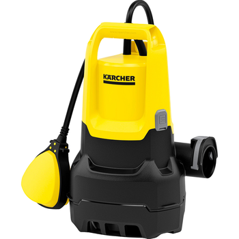 Занурювальний дренажний насос Karcher SP 11.000 Dirt (1.645-820.0) [132993]
