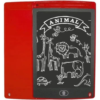 Планшет для рисования DK Kids Pad 8.5" Color Classic Red (2000985000611) [134759]