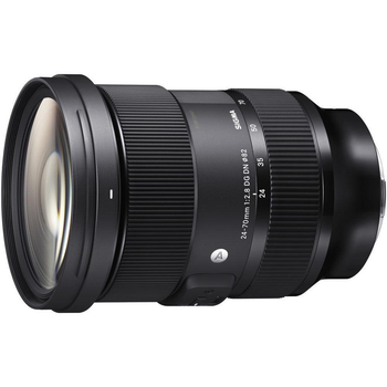 Объектив Sigma AF 24-70mm f/2,8 DG DN II Art (Sony-E)