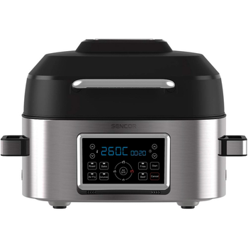 Мультипіч Sencor SBG8900SS [134352]