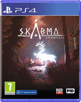 Gra PS4 Skabma: Snowfall (Blu-ray płyta) (5055957703783)