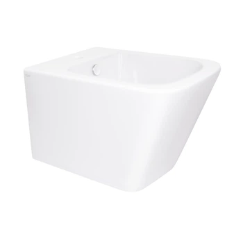 Биде подвесное Qtap Tern 520x350x330 White QT17551303GW