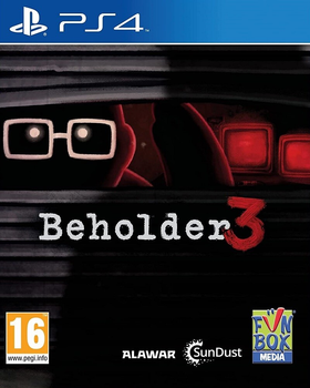 Гра PS4 Beholder 3 (Blu-ray диск) (5055377605841)