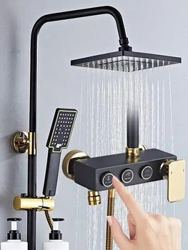 Душова система Style Shower багатофункціональна з тропічним душем