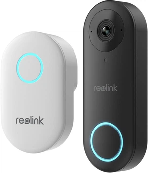 Видеозвонок Reolink D340W Video Doorbell WiFi