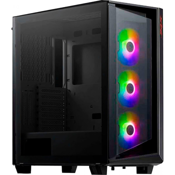 Корпус Adata XPG Cruiserst Black (CRUISERST-BKCWW) [134491]