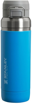 Пляшка для води Stanley Quick Flip 1.06 л Azure (1210001959576)