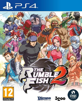 Gra PS4 The Rumble Fish 2 (Blu-ray płyta) (7350002931493)