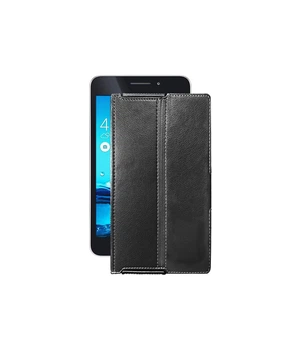 Чохол з екошкіри для планшету Asus MeMo Pad 7 ME375Cl Чорний глянець
