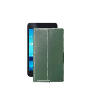Чохол з екошкіри для планшету Asus MeMo Pad 7 ME375Cl Темно-зелений