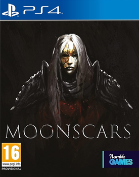 Gra PS4 Moonscars (Blu-ray płyta) (5056635602183)