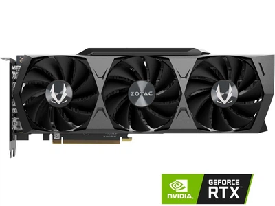 Видеокарты Zotac GeForce RTX 3070 Ti купить в Киеве: цена, отзывы