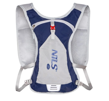 Plecak biegowy Nils Camp Tripper NC1708 10L Niebieski (5907695546385)