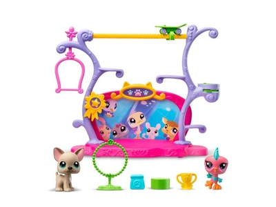 Набір фігурок Шоу талантів, Littlest Pet Shop, 00558