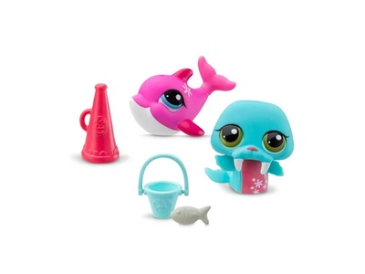Набор фигурок Фантастические трюки, Littlest Pet Shop, 00508