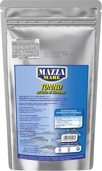 Тунець Mazza Mare в олії 1 кг (8028277002055)