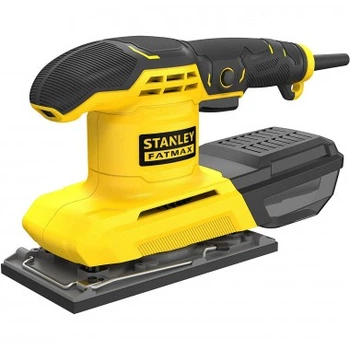 Шліфмашина вібраційна мережева STANLEY FATMAX 280 Вт FMEW214K