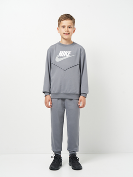 Детский спортивный костюм K Nsw Tracksuit Poly Crew Hbr