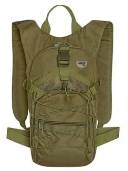 Plecak taktyczny Nils Camp Crab NC1732 15L Zielony (5907695546446)