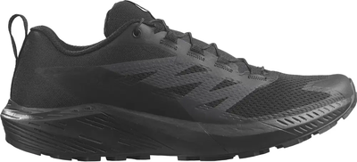 Кросівки Salomon Sense Ride 5 SR 42.5 Black