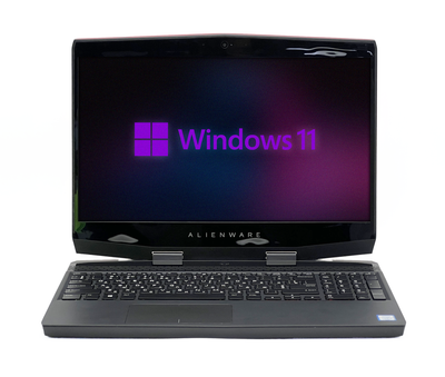Ноутбук Dell Alienware M15, i7-8750H, 16 GB, 480 GB, NVIDIA GeForce GTX 1070 Max-Q, 1920x1080, IPS [SH2410691]