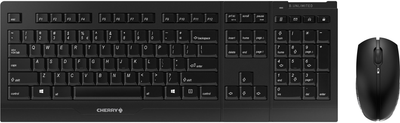 Zestaw bezprzewodowy Cherry B.Unlimited 3.0 Wireless Black (JD-0410EU-2)