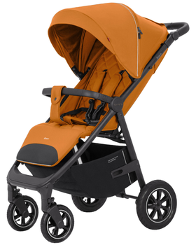 Прогулянкова коляска Carrello Bravo Air CRL-5512 Amber Orange NF