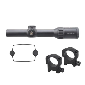 Прицел Vector Optics Continental X8 1-8X24 (30 мм) ED illum. SFP VET-BTR SCOC-T37