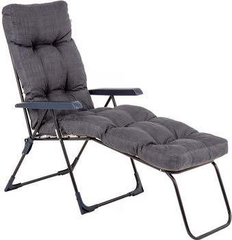 Садовий шезлонг Patio Tulon H024-07IB