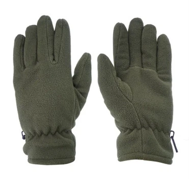 Перчатки флисовые Mil-Tec Thinsulate 12534001 L Olive