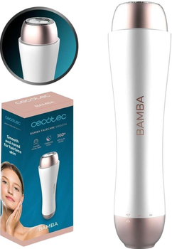 Depilator do twarzy Cecotec SkinCare Smooth