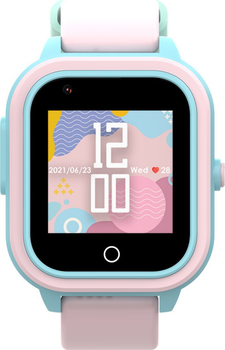 Дитячий смарт-годинник Bemi Linki Unicorn Pink (6972689172542)