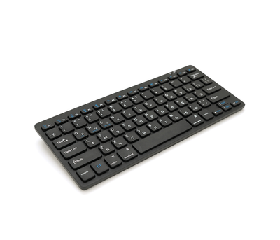 Клавіатура бездротова Voltronic YT-X5 Black (YT-X5)