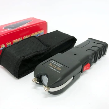 Фонарик с отпугивателем Bailong BL-928