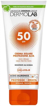 Солнцезащитный крем Dermolab SPF 50 200 мл (8009518491753)