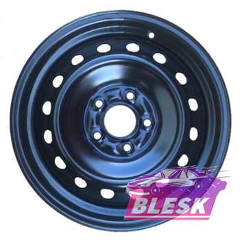 Кременчуг 232 MITSUBISHI Lancer 6.5x16 5x114.3 ET46 DIA67 Black