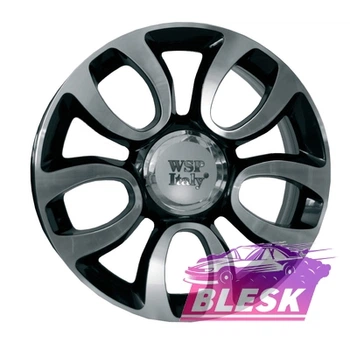 WSP Italy Fiat (W167) Ercolano 7x17 5x98 ET41 DIA58.1 GBP