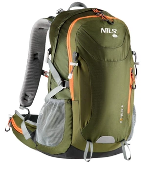 Plecak turystyczny Nils Camp Rambler NC1917 40L Zielony (5907695553499)