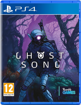 Gra PS4 Ghost Song (Blu-ray płyta) (5056635602473)