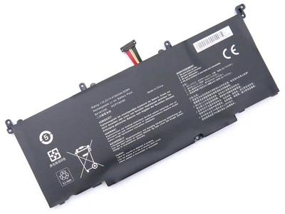 Батарея для ASUS B41N1526 GL502V, GL502VT, GL502VM, FX502V FX502VM, FX60V, ZX60V (15.2V 4150mAh 62Wh)