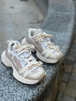 Кроссовки для девочки Fashion kids 34 (21,8 см) КД 1245