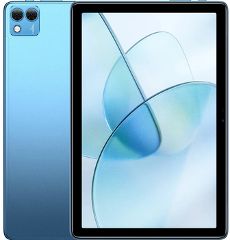 Планшет Doogee T10S LTE 6/128GB Metal Blue