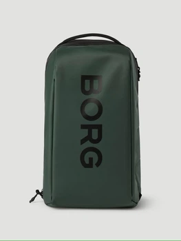 Туристичний рюкзак Bjorn Borg ONESIZE Зелений 10004540r